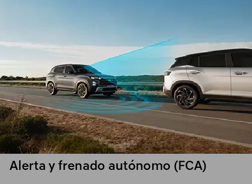 New Creta Seguridad